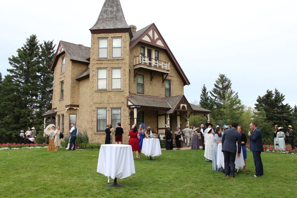 Heritage Park Historical Village